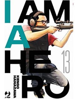 I AM A HERO - NUOVA EDIZIONE N.13 (di 22)