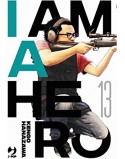 I AM A HERO - NUOVA EDIZIONE N.13 (di 22)