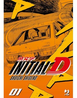 INITIAL D N.1 (DI 24)