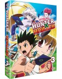 Hunter X Hunter Box 3 - Greed Island+Formichimere (1A Parte) (Eps. 59-90) (5 Dvd) (First Press)