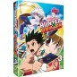 Hunter X Hunter Box 3 - Greed Island+Formichimere (1A Parte) (Eps. 59-90) (5 Dvd) (First Press)