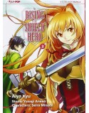 THE RISING OF THE SHIELD HERO N.2