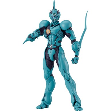 Bio Booster Armor Guyver Figma Action Figure Guyver I: Ultimate Edition