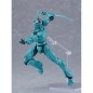 Bio Booster Armor Guyver Figma Action Figure Guyver I: Ultimate Edition