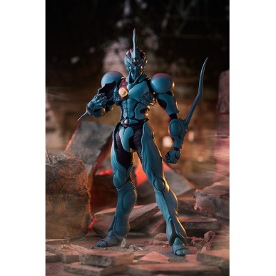 Bio Booster Armor Guyver Figma Action Figure Guyver I: Ultimate Edition