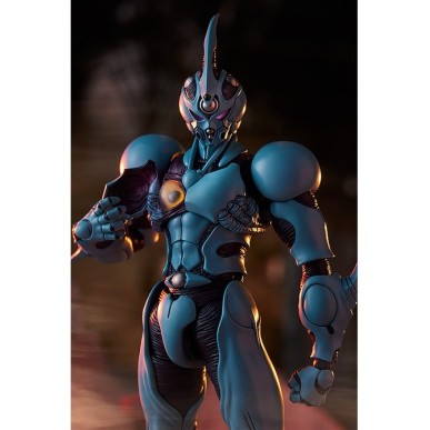 Bio Booster Armor Guyver Figma Action Figure Guyver I: Ultimate Edition