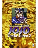 BIZZARRE AVVENTURE DI JOJO N.31 VENTO AUREO  N.2 (DI 10)