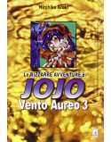 BIZZARRE AVVENTURE DI JOJO N.32 VENTO AUREO  N.3 (DI 10)