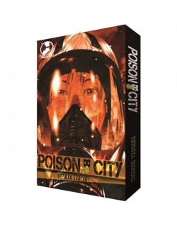 POISON CITY (VOL.1-2) BOX SERIE COMPLETA