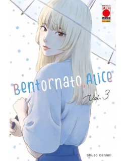 BENTORNATO ALICE N.3 (DI 7)