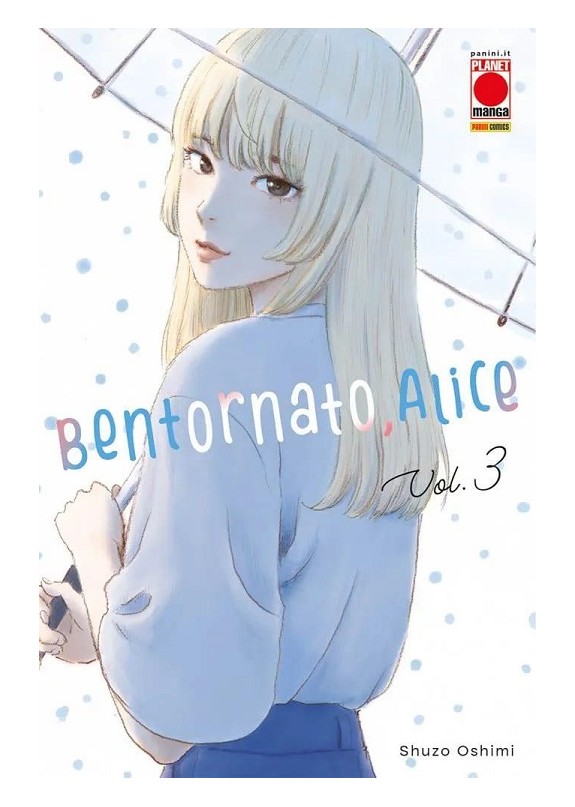 BENTORNATO ALICE N.3 (DI 7)