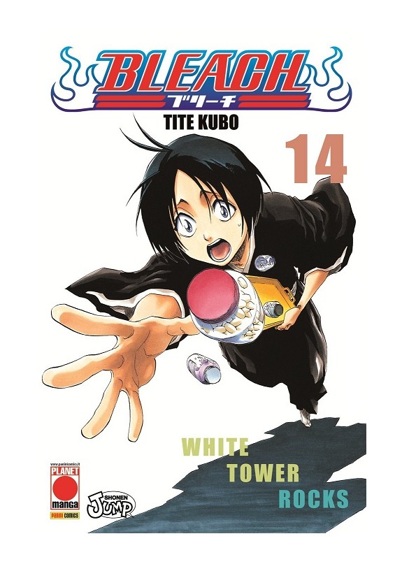 BLEACH N.14 (DI 74)