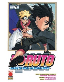 BORUTO -NARUTO NEXT GENERATIONS-  N.4