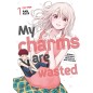 MY CHARMS ARE WASTED N.1