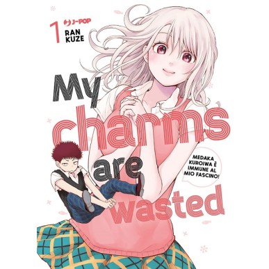 MY CHARMS ARE WASTED N.1