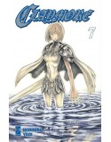 CLAYMORE NEW EDITION N.7