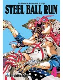 BIZZARRE AVVENTURE DI JOJO N.54 STEEL BALL RUN N.4 (DI 16)