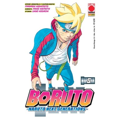 BORUTO -NARUTO NEXT GENERATIONS-  N.5