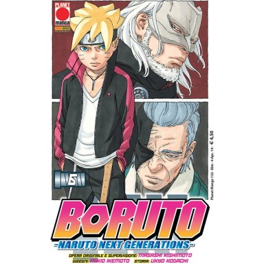 BORUTO -NARUTO NEXT GENERATIONS-  N.6