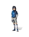 NARUTO GRANDISTA UCHIHA SASUKE 2 MANGA DIMENSIONS