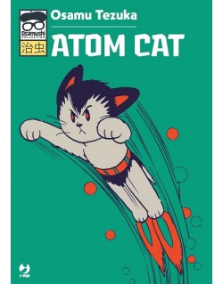 ATOM CAT DI OSAMU TEZUKA(VOLUME UNICO)