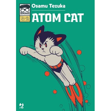 ATOM CAT DI OSAMU TEZUKA(VOLUME UNICO)