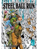 BIZZARRE AVVENTURE DI JOJO N.59 STEEL BALL RUN N.9 (DI 16)