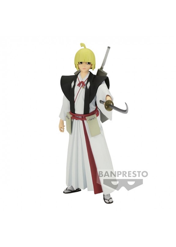 HELL'S PARADISE YAMADA ASAEMON FUCHI FIGURE