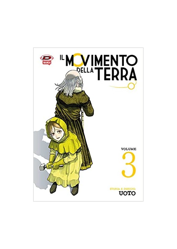 IL MOVIMENTO DELLA TERRA N.3