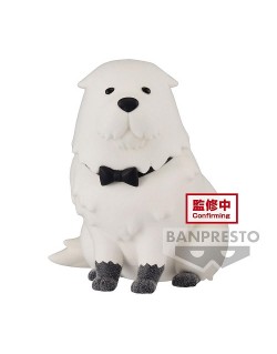 SPY X FAMILY FLUFFY PUFFY BOND FORGER FIGURE