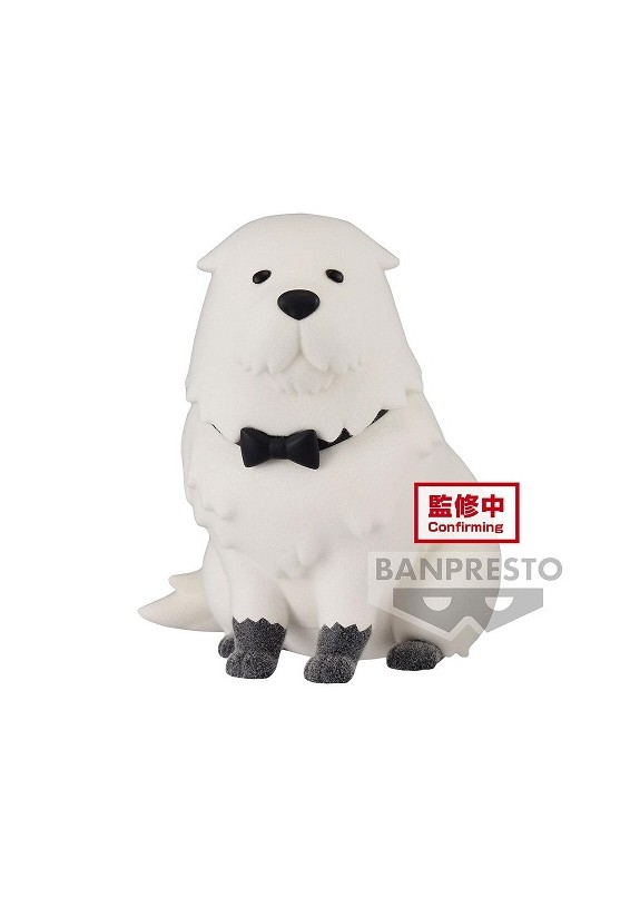 SPY X FAMILY FLUFFY PUFFY BOND FORGER FIGURE