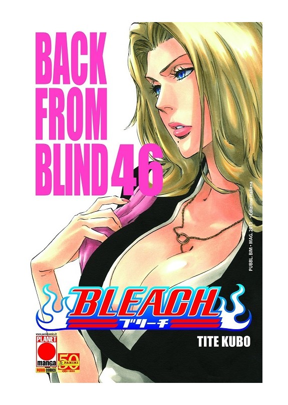 BLEACH N.46 (DI 74)