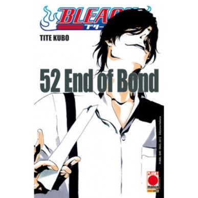 BLEACH N.52 (DI 74)