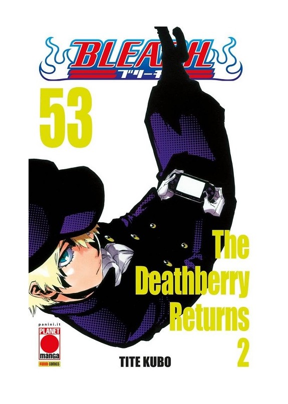 BLEACH N.53 (DI 74)