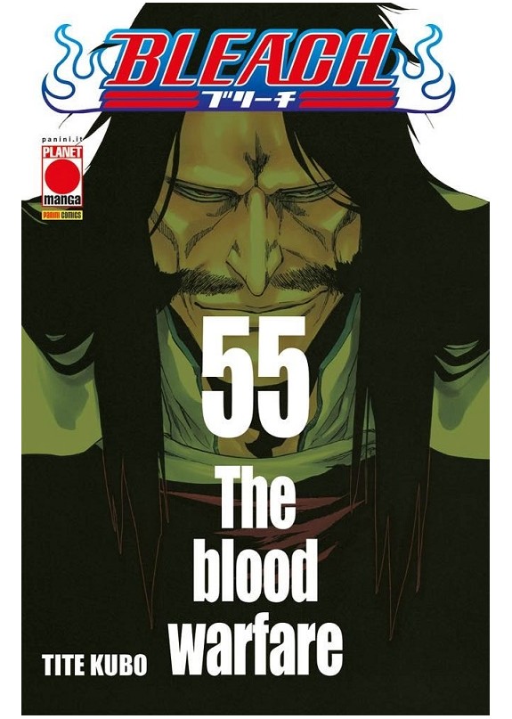 BLEACH N.55 (DI 74)