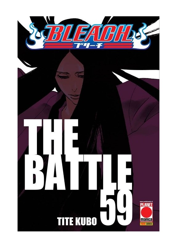 BLEACH N.59 (DI 74)