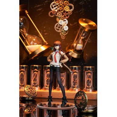 Steinsgate Kurisu Makise Pop Up Parade