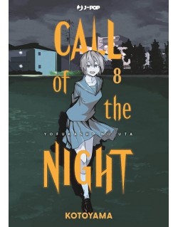 CALL OF THE NIGHT N.8