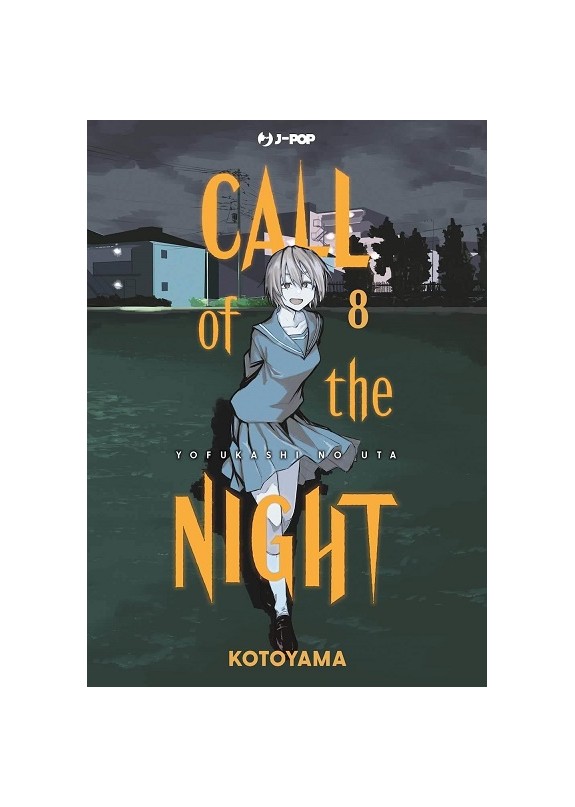 CALL OF THE NIGHT N.8