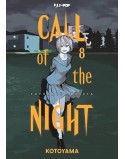 CALL OF THE NIGHT N.8