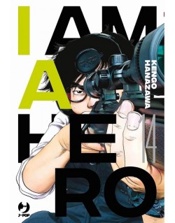 I AM A HERO - NUOVA EDIZIONE N.14 (di 22)