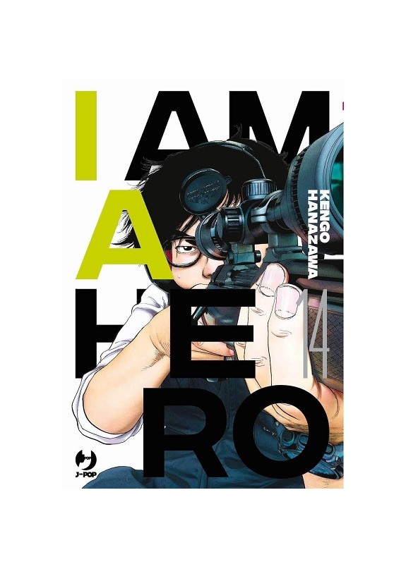 I AM A HERO - NUOVA EDIZIONE N.14 (di 22)