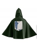 ATTACK ON TITAN OFFICIAL GREEN CAPE