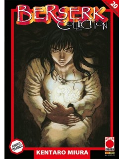 BERSERK COLLECTION SERIE NERA N.20