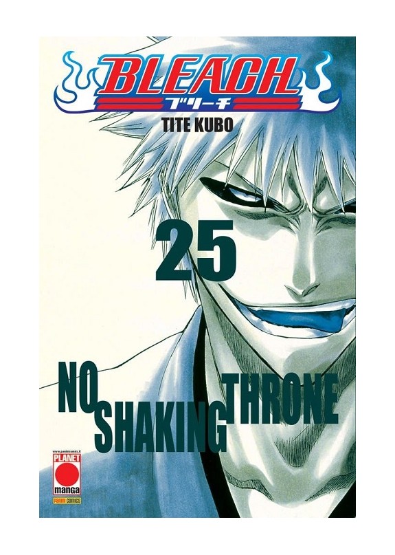 BLEACH N.25 (DI 74)