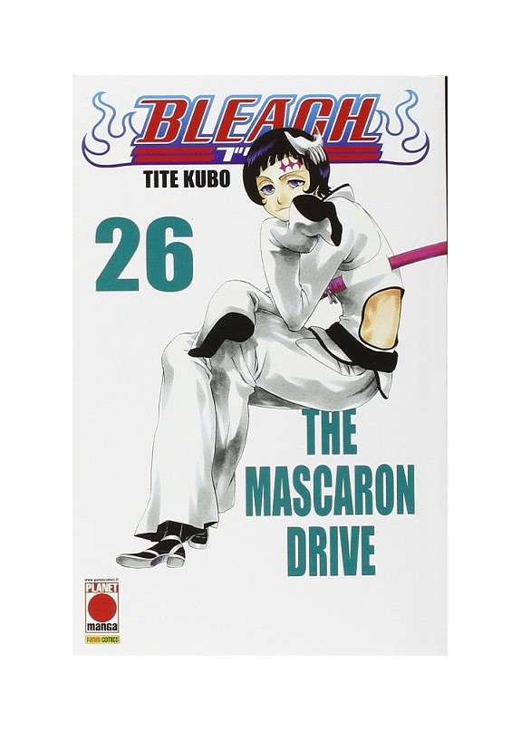 BLEACH N.26 (DI 74)