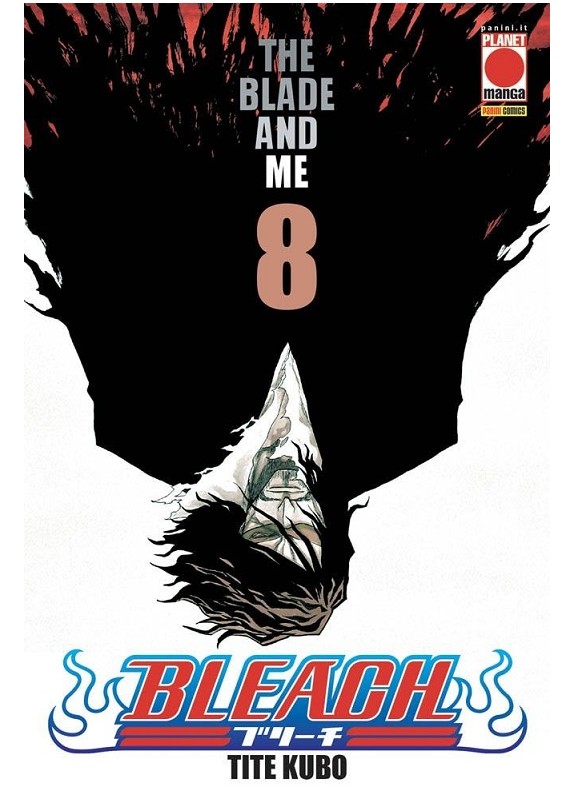 BLEACH N.8 (DI 74)