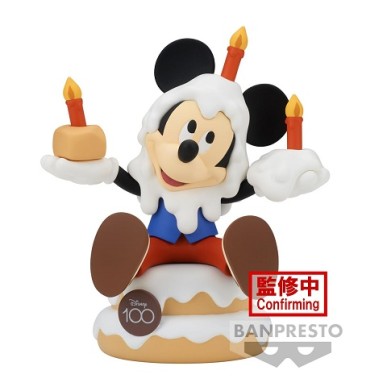 DISNEY 100TH. ANNIV. MICKEY MOUSE FIGURE