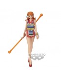 ONE PIECE THE SHUKKO NAMI FIGURE