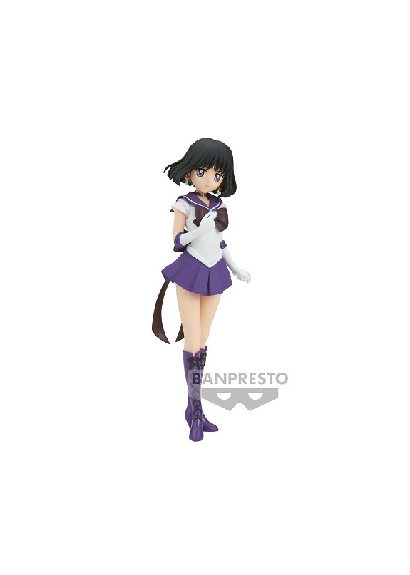 SAILOR MOON ETERNAL G&G SUPER SAILOR SATURN FIGURE